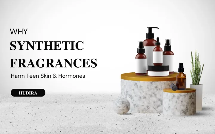 Synthetic Fragrances and Teen Skin