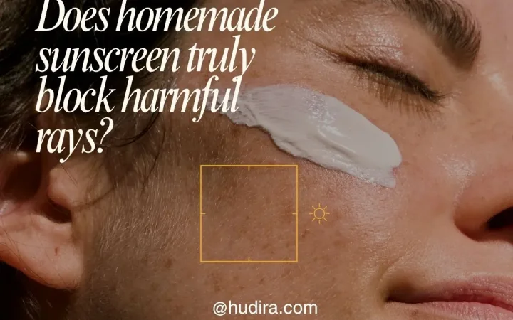 how to make homemade sunscreen How to make homemade sunscreen